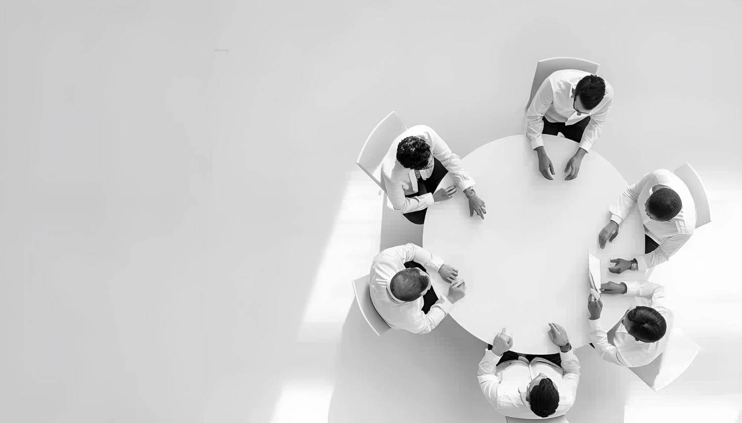 Zespół DevBase przy pracy